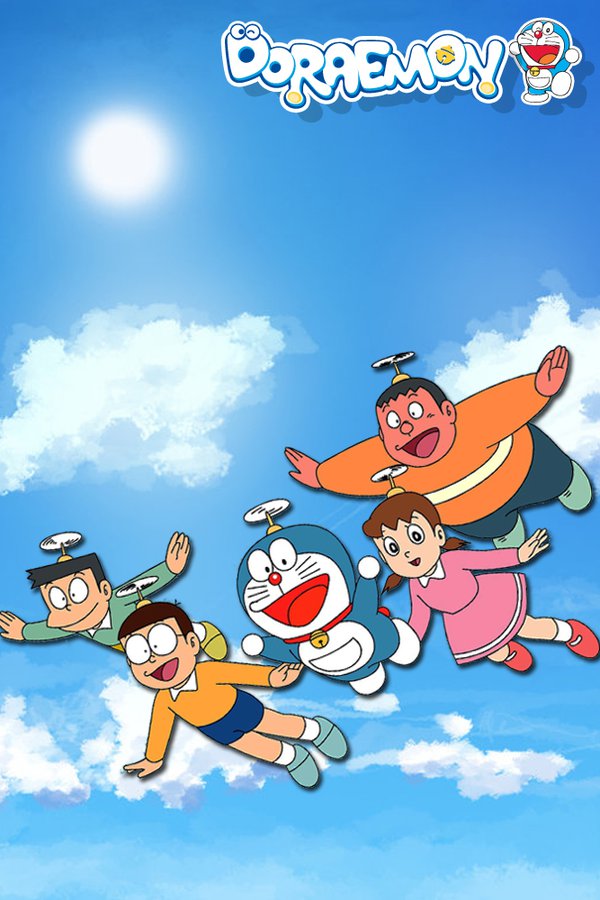 Doraemon (Series)